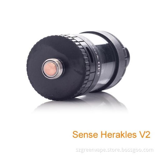 Authentic SENSE Herakles V2/Sense Herakles/SENSE Herakles Version 2 Atomizer